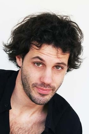 Actor Gabriel Zuccarini