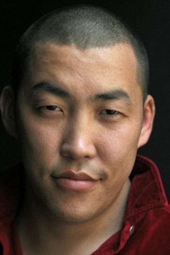 Actor Amadu Mamadakov