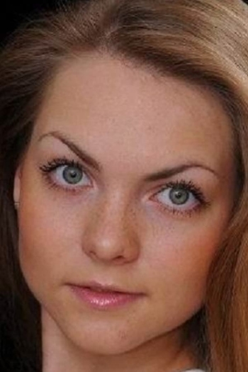 Actor Natalya Khalturina