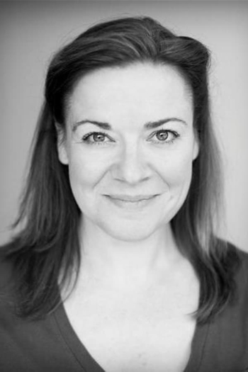 Actor Vanessa Morley