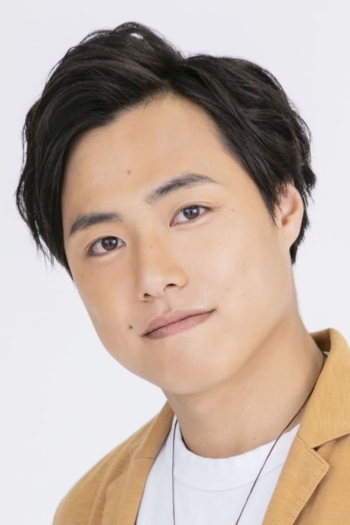 Actor Satoshi Inomata