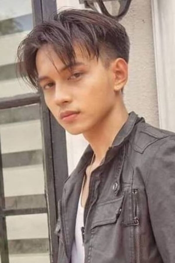 Actor Allen Caguioa
