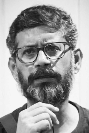 Actor Avik Mukhopadhyay