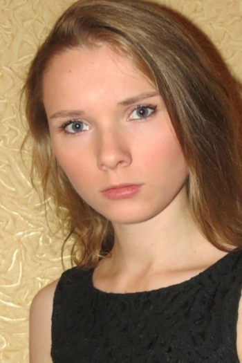 Actor Yana Novikova