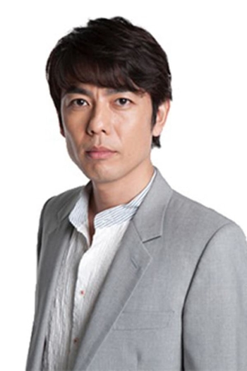 Actor Takashi Yamanaka