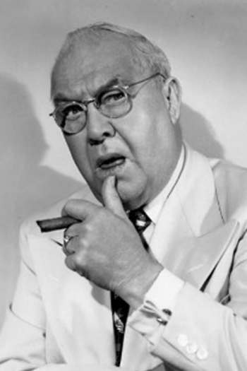 Actor George Barbier