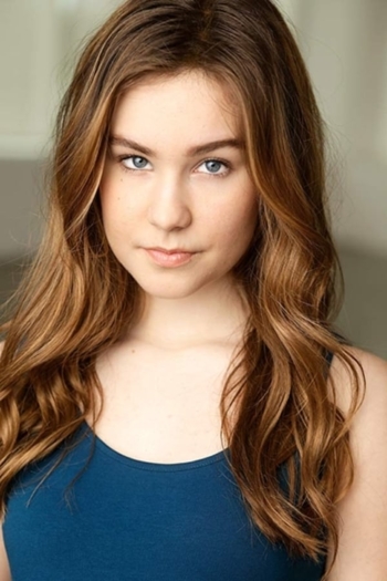 Actor Natalie Precht