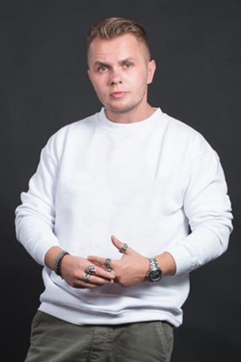 Actor Codin Maticiuc