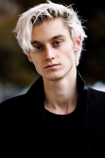 Actor Luca Chikovani