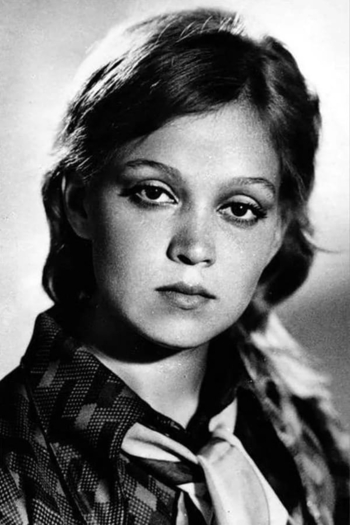 Actor Irina Shevchuk