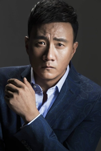 Actor Hu Jun