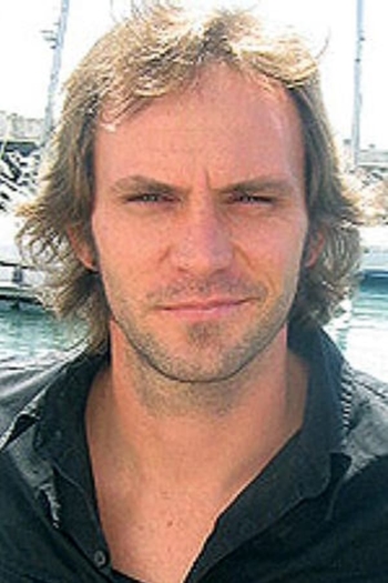 Actor Louw Venter