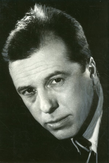 Actor Jean Meyer