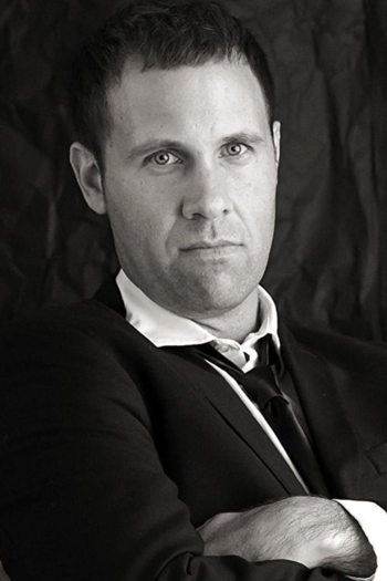 Film director Billy Lewis