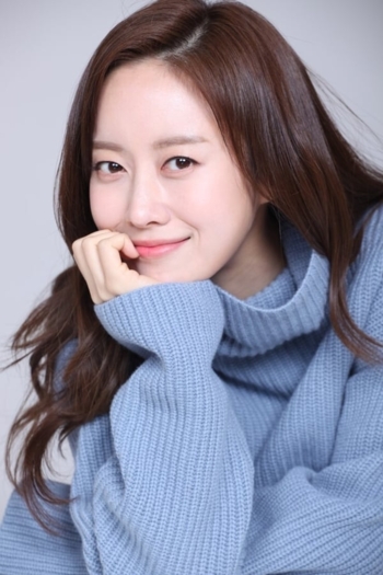 Actor Joo Min-ha