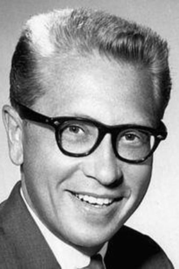 Actor Allen Ludden