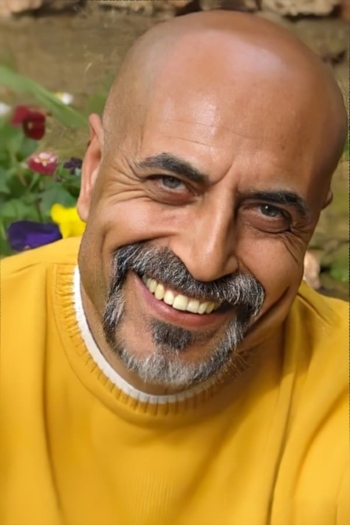 Actor Şahin Çelik