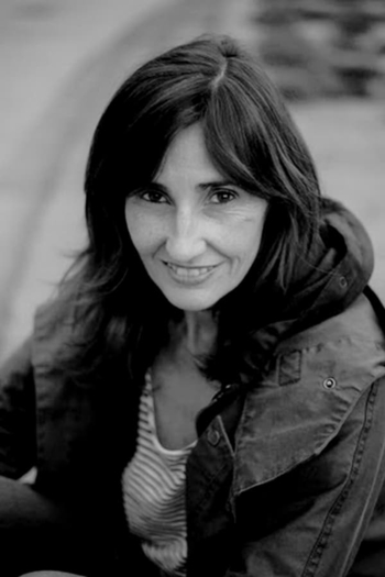 Film director Amanda Sans