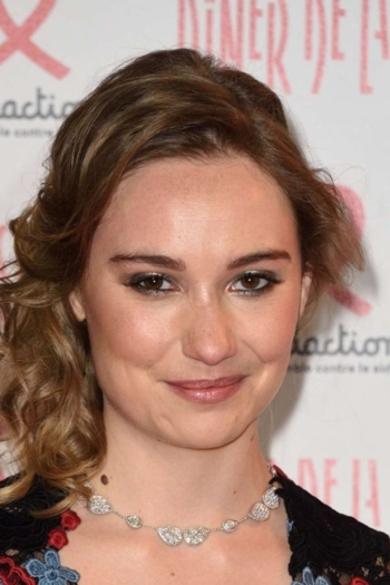 Actor Déborah François