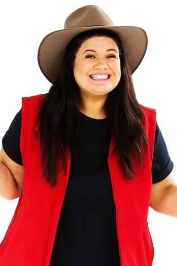 Actor Tanya Hennessy