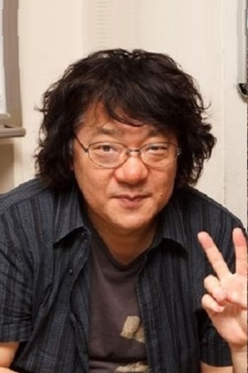 Actor Shigeyasu Yamauchi