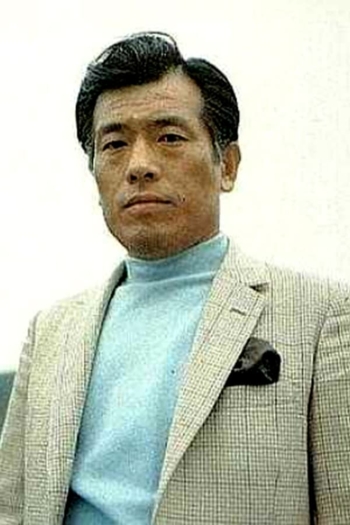 Actor Akiji Kobayashi