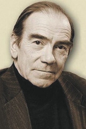 Actor Vadim Yakovlev