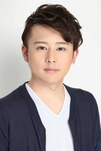 Actor Takahiro Miyake