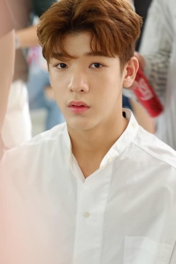 Actor Jimmy Karn Kritsanaphan