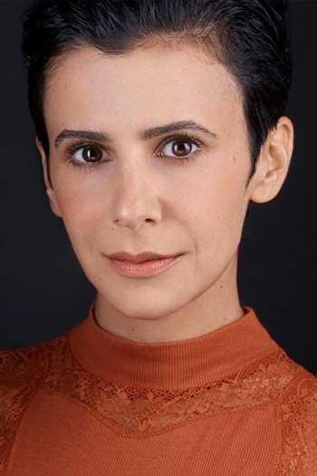 Actor Caroline Keeler