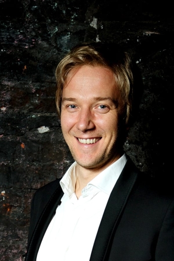 Actor Maciej Makowski