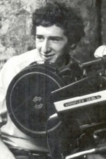 Film director Mikheil Mrevlishvili