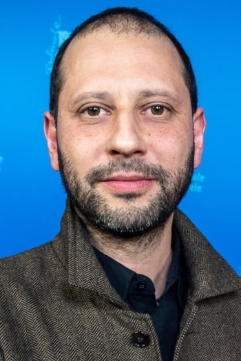 Film director Camilo Restrepo