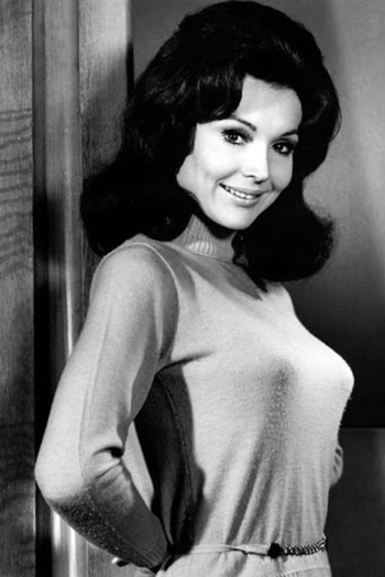 Actor Francine York