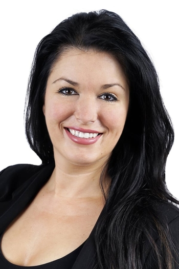 Actor Catherine Dallaire