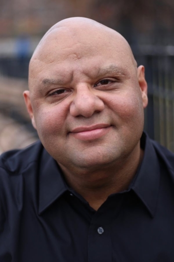 Actor Joseph Anthony Jerez