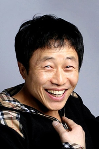 Actor Lee Moon-sik