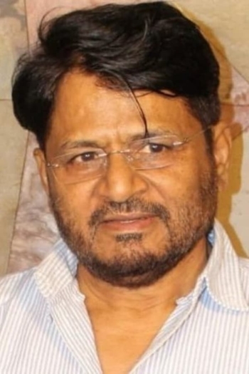 Actor Raghubir Yadav