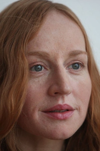 Actor Brigitte Hobmeier