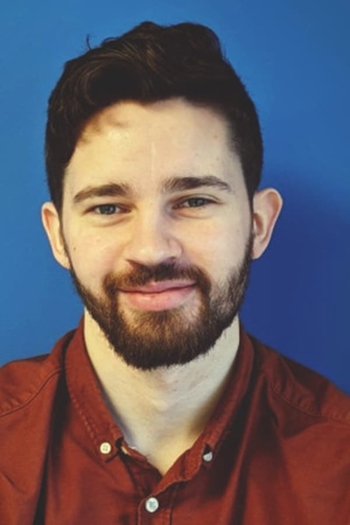 Film director Richard Keaney