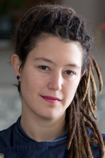 Actor Carolina Bazán