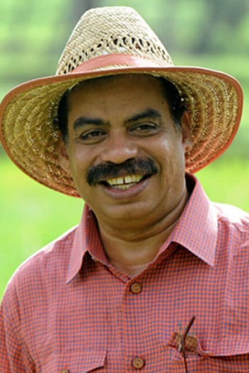 Actor Sathyan Anthikad