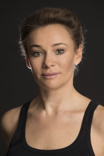 Actor Sonia Bohosiewicz