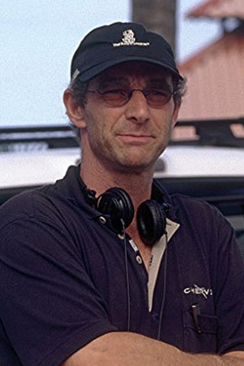 Film director Klaus Menzel