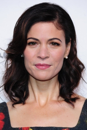 Actor Lauren Stamile