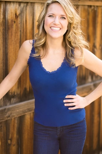 Actor Natasha Charles Parker