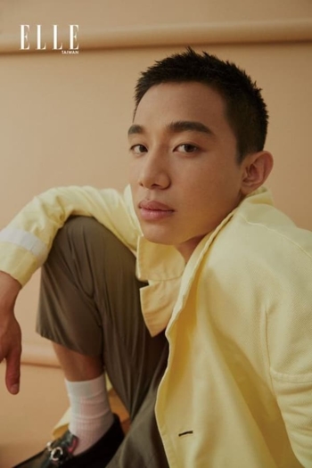 Actor Meng Hsuan Chu