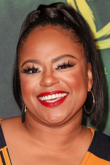 Actor Courtney Nichole