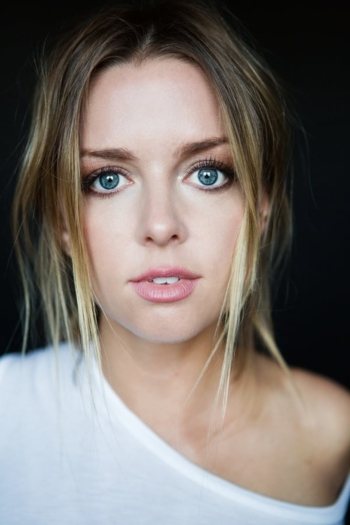 Actor Ruth Kearney