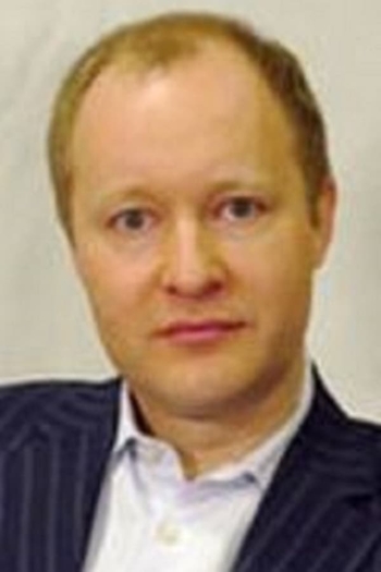 Actor Andrey Novikov